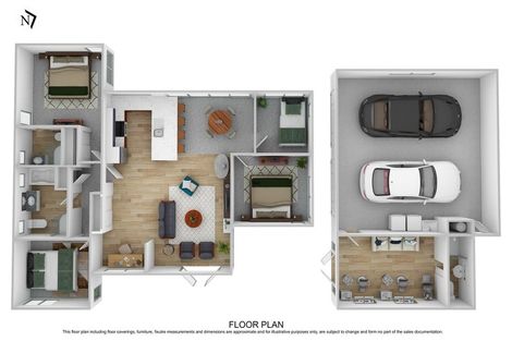 Photo of property in 15 Ararino Street, Trentham, Upper Hutt, 5018