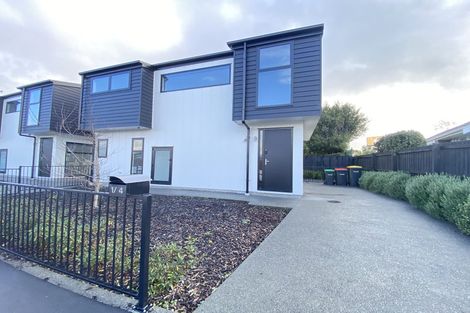 Photo of property in 1d Elstow Place, Spreydon, Christchurch, 8024