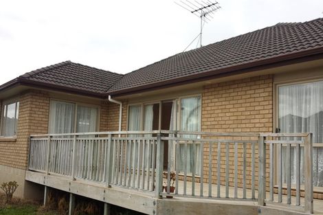 Photo of property in 18 Clavoy Place, East Tamaki, Auckland, 2016