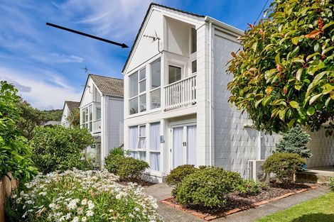 Photo of property in 5/3 Kowhai Street, Eastbourne, Lower Hutt, 5013