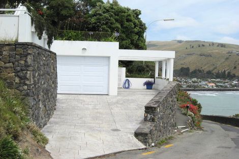 Photo of property in 8 Whitewash Head Road, Scarborough, Christchurch, 8081