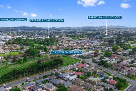 Photo of property in 15a Settlement Road, Papakura, 2110