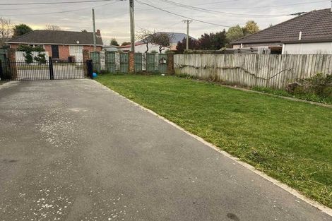 Photo of property in 5 Glynne Crescent, Spreydon, Christchurch, 8024