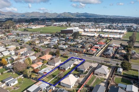 Photo of property in 207 Breezes Road, Aranui, Christchurch, 8061