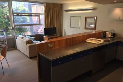 Photo of property in St Pauls Apartments, 56/43 Mulgrave Street, Thorndon, Wellington, 6011