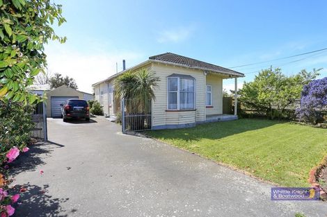 Photo of property in 5 Newcastle Street, Phillipstown, Christchurch, 8011
