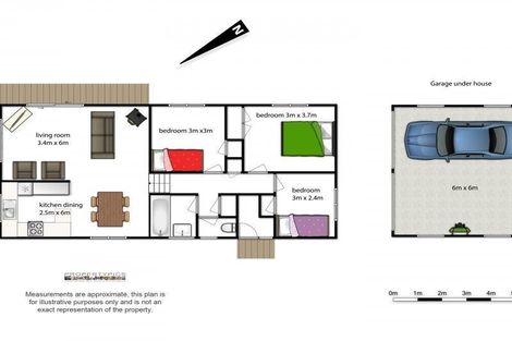 Photo of property in 109 Tirimoana Road, Te Atatu South, Auckland, 0602