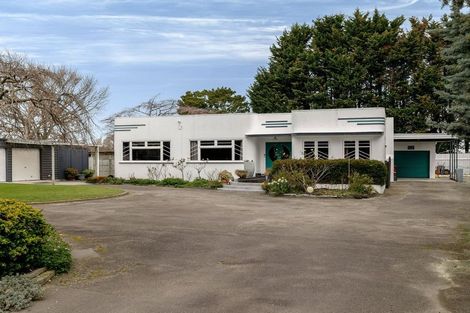 Photo of property in 1565 State Highway 3, Awahuri, Palmerston North, 4476