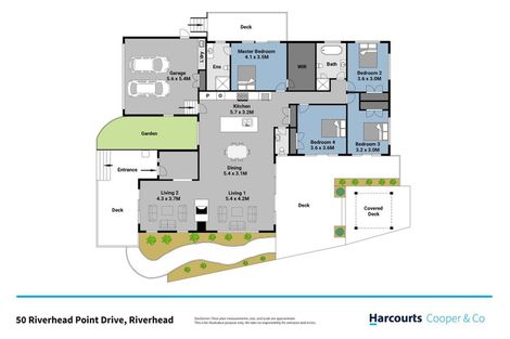 Photo of property in 50 Riverhead Point Drive, Riverhead, 0820