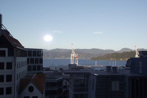 Photo of property in St Pauls Apartments, 106/43 Mulgrave Street, Thorndon, Wellington, 6011