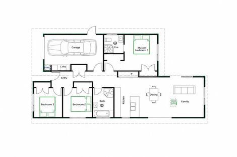 Photo of property in 8 Tauanui Street, Te Kauwhata, 3710