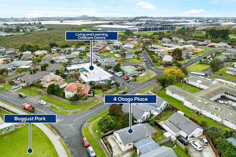 Photo of property in 4 Otago Place, Favona, Auckland, 2024