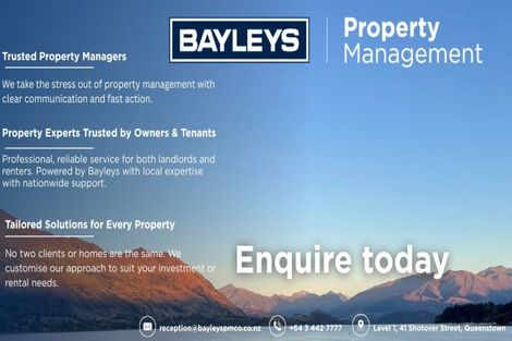 Photo of property in 5 Anderson Heights, Queenstown, 9300