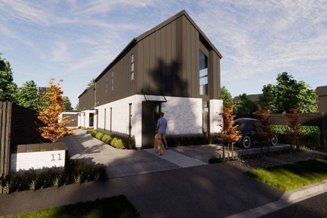 Photo of property in 1/11 Spring Grove Street, Spreydon, Christchurch, 8024