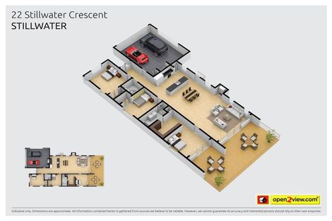 Photo of property in 22 Stillwater Crescent, Stillwater, Silverdale, 0993