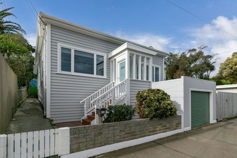 Photo of property in 519 Adelaide Road, Berhampore, Wellington, 6023