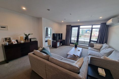 Photo of property in Kate Sheppard Apartments, 7g/42 Molesworth Street, Thorndon, Wellington, 6011