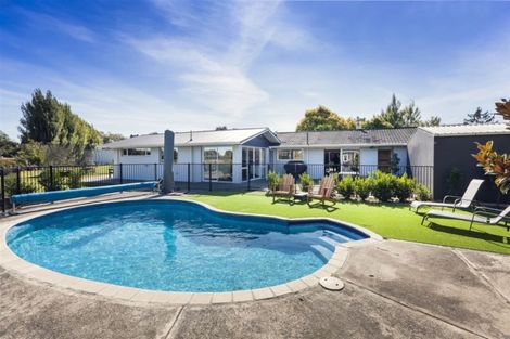 Photo of property in 151 Burgesses Road, Clarkville, Kaiapoi, 7692