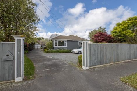 Photo of property in 15 Moreland Avenue, Papanui, Christchurch, 8053
