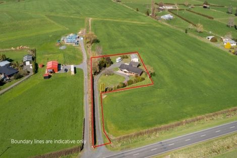 Photo of property in 270 Kuranui Road, Motumaoho, Morrinsville, 3372