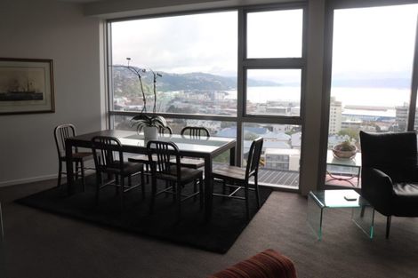 Photo of property in Summit Apartments, 29/184 Molesworth Street, Thorndon, Wellington, 6011