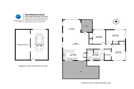 Photo of property in 180 Dinsdale Road, Dinsdale, Hamilton, 3204