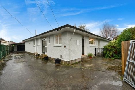 Photo of property in 113 Stanbury Avenue, Somerfield, Christchurch, 8024