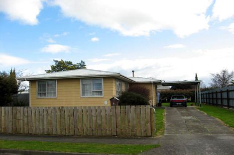 Photo of property in 8 Okato Place, Kuripuni, Masterton, 5810