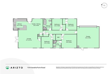 Photo of property in 19a Kawaha Point Road, Fairy Springs, Rotorua, 3015