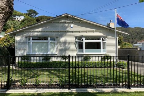 Photo of property in 63 Wyndrum Avenue, Waterloo, Lower Hutt, 5011