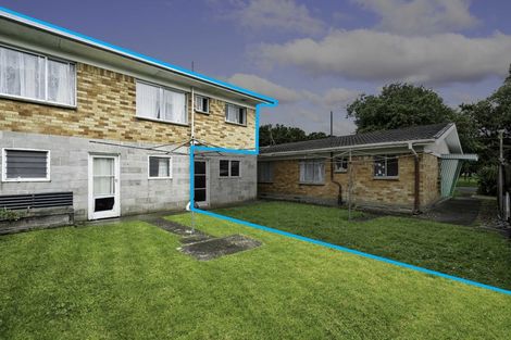 Photo of property in 3/3 Opaheke Road, Papakura, 2110