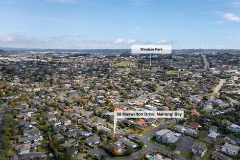Photo of property in 58 Maxwelton Drive, Mairangi Bay, Auckland, 0630