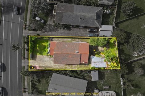 Photo of property in 35 Wickman Way, Mangere East, Auckland, 2024