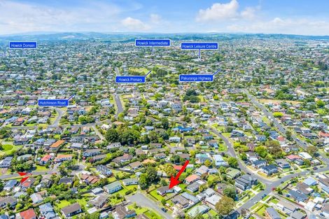 Photo of property in 5 Janine Place, Bucklands Beach, Auckland, 2014