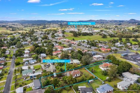 Photo of property in 274 Rodney Street, Wellsford, 0900