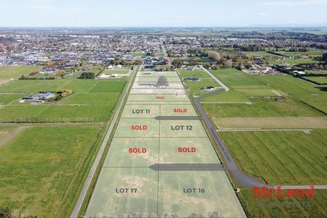 Photo of property in 28 Meadowlands Green, Allenton, 7700