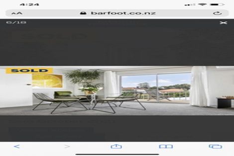 Photo of property in 3/11 Saint Georges Bay Road, Parnell, Auckland, 1052