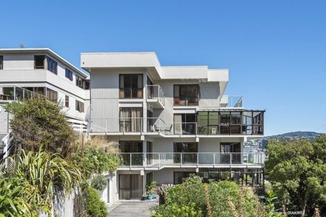 Photo of property in 1/9 Wilkinson Street, Oriental Bay, Wellington, 6011