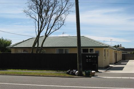 Photo of property in 5/24 Avonhead Road, Avonhead, Christchurch, 8042