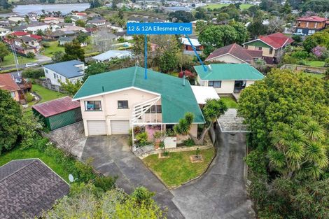 Photo of property in 12 Ellesmere Crescent, Pakuranga Heights, Auckland, 2010