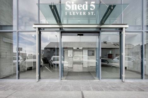 Photo of property in Shed 5, 104/1 Lever Street, Ahuriri, Napier, 4110