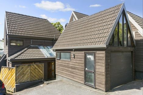 Photo of property in St Marys Close, 12/435 Parnell Road, Parnell, Auckland, 1052