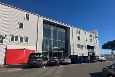 Photo of property in Shed 5, 205/1 Lever Street, Ahuriri, Napier, 4110