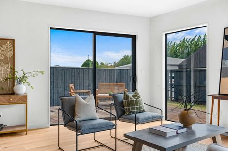 Photo of property in 6 Gusto Lane, Halswell, Christchurch, 8025