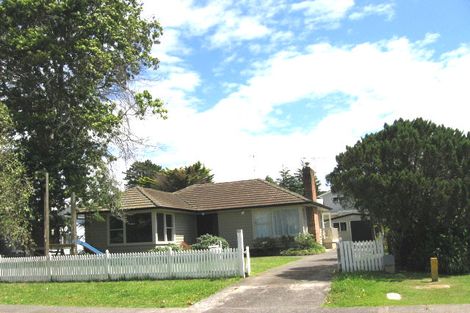 Photo of property in 44 Sylvia Road, Hillcrest, Auckland, 0627