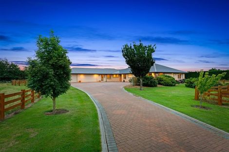 Photo of property in 105 Mckays Road, West Melton, Christchurch, 7671