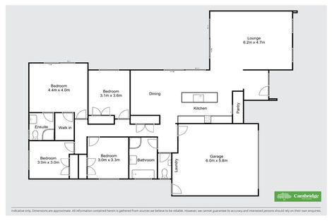 Photo of property in 4 Richards Street, Cambridge, 3434