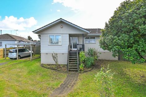 Photo of property in 217 Mahia Road, Wattle Downs, Auckland, 2103