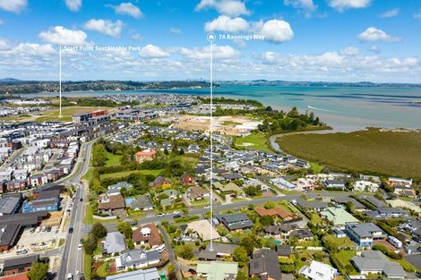 Photo of property in 7a Bannings Way, Hobsonville, Auckland, 0618