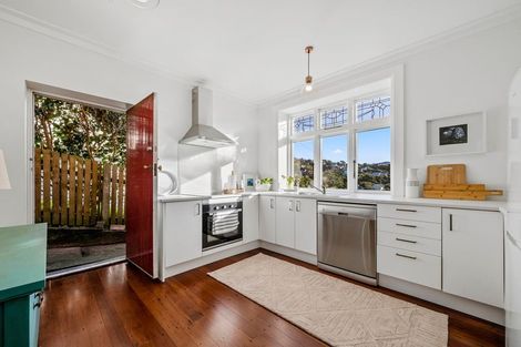 Photo of property in 48 Sefton Street, Wadestown, Wellington, 6012